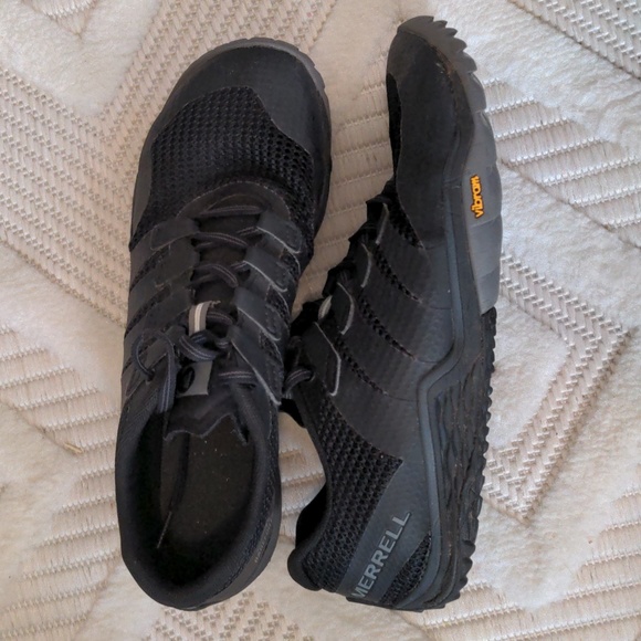 Merrell Shoes Trail Glove Barefoot Running Shoe Poshmark